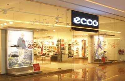 ecco retail outlets