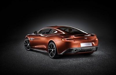 Aston Martin on Aston Martin Opens New Showroom In Dubai