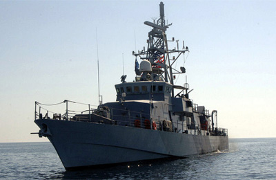 Navy Patrol Boats