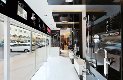 Delta Faucet Opens Showroom In Abu Dhabi