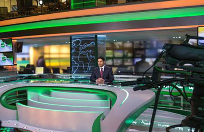 Image result for al arab news channel