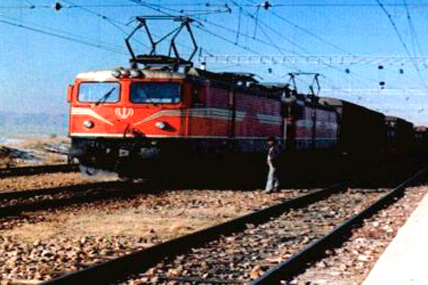 Libya Russian Railways Begins Reconstruction 58