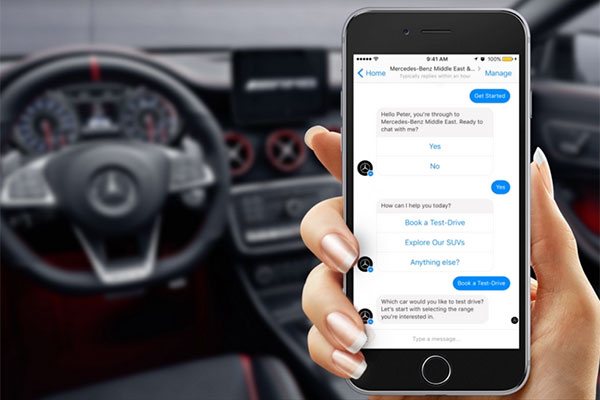 Top Benefits of Chatbots in Automotive Industry – MindPath