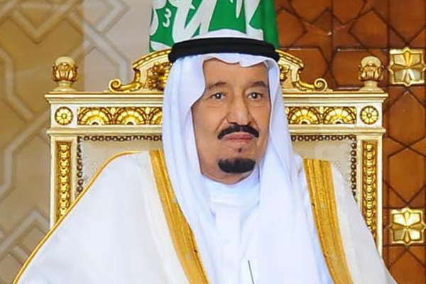 Image result for saudi king