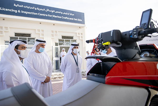 Abu Dhabi Maritime to provide jet ski licencing services