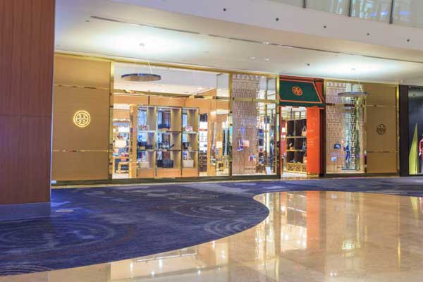 Tory Burch opens in Kuwait's 360 Mall