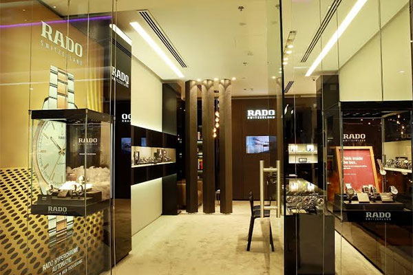 Rado rivoli hotsell