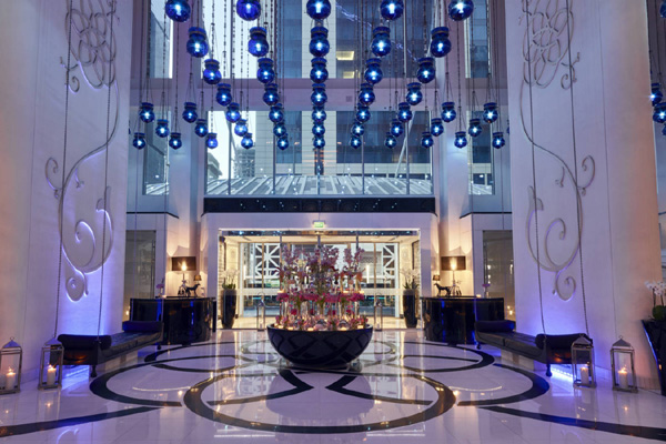 W Doha Hotel & Residences turns eight